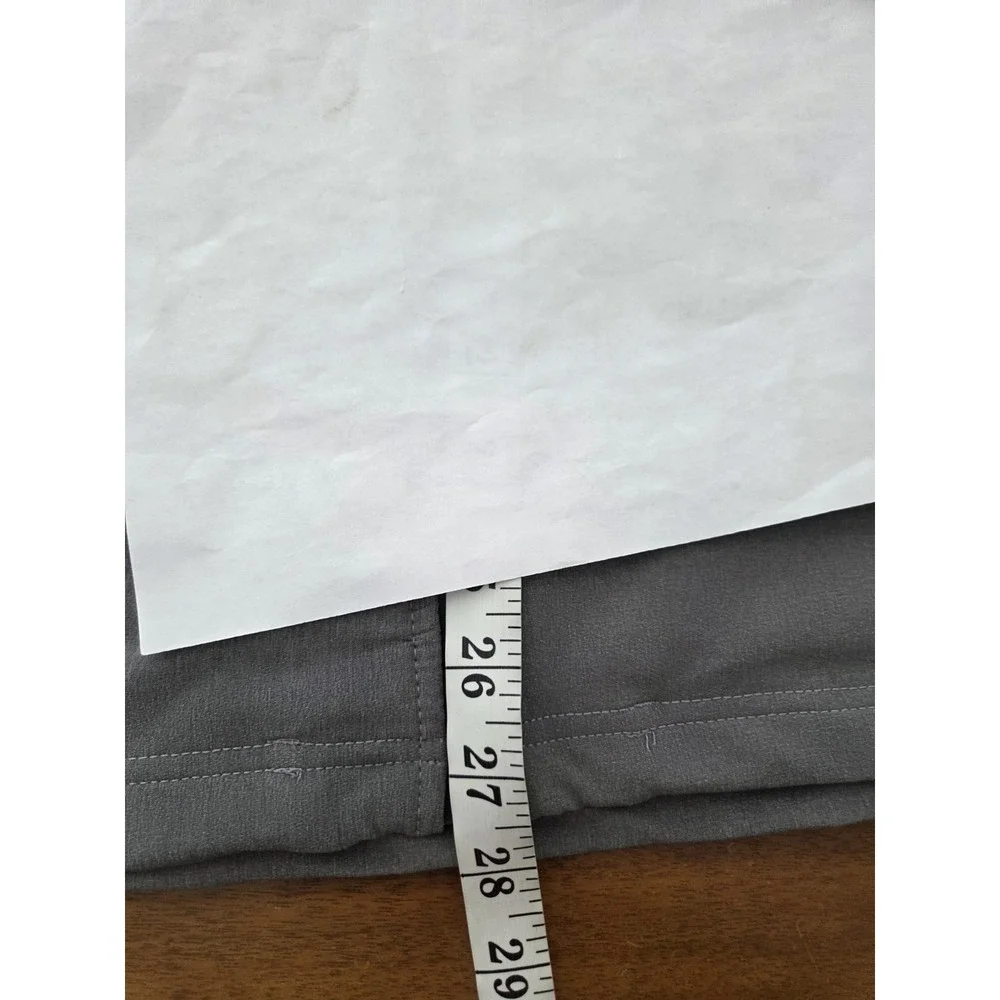 The Northface Windwall Softshell Jacket Men's Large Full Zip Grey Black Colorway